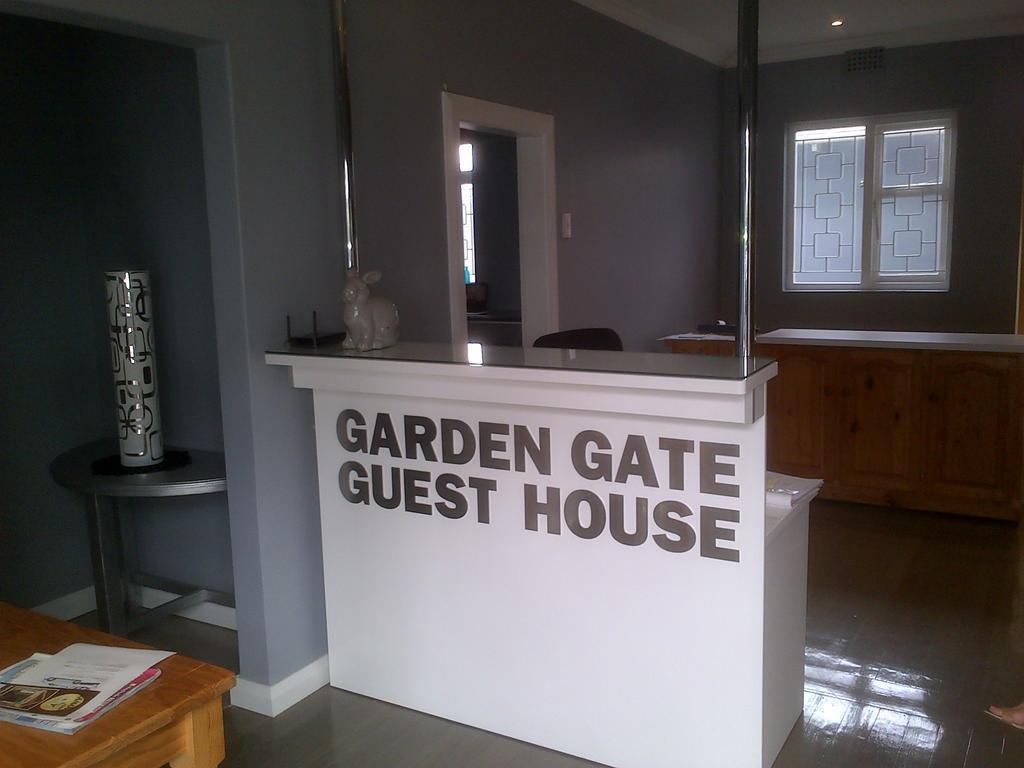 פורט אליזבת' Garden Gate Guest House מראה חיצוני תמונה