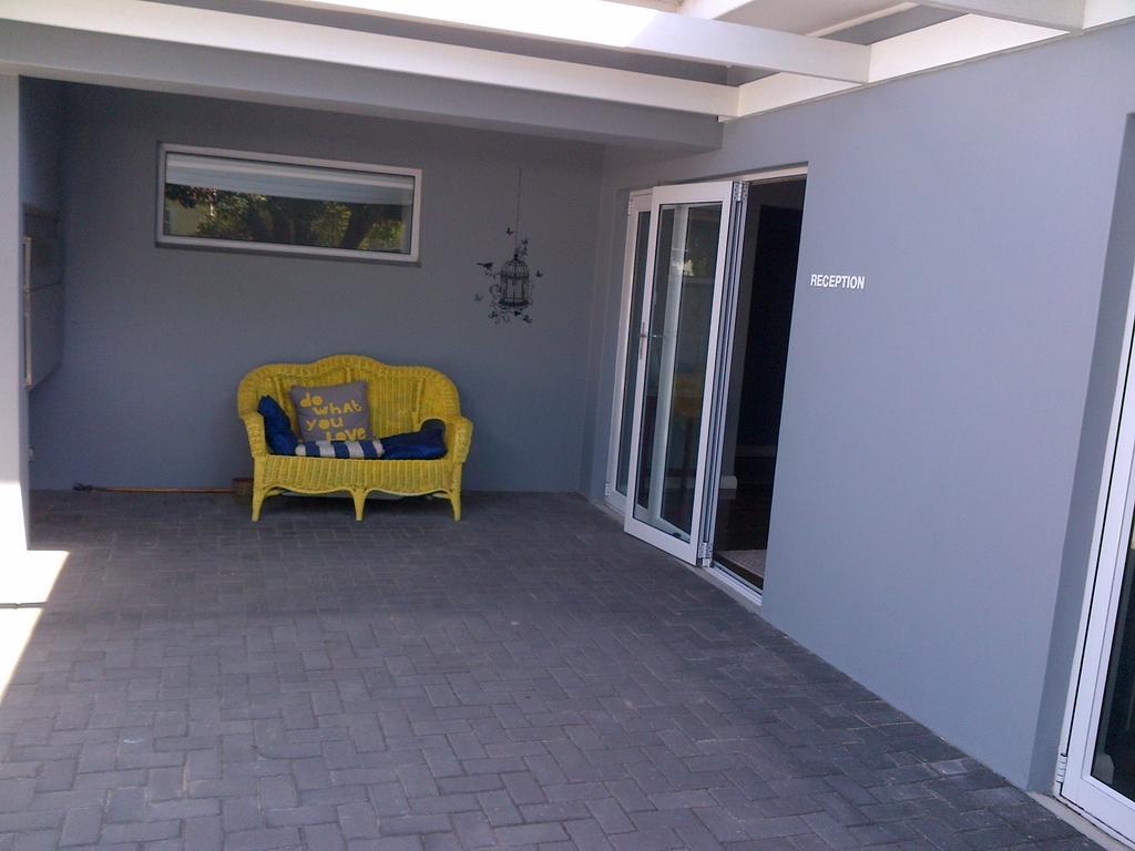 פורט אליזבת' Garden Gate Guest House מראה חיצוני תמונה