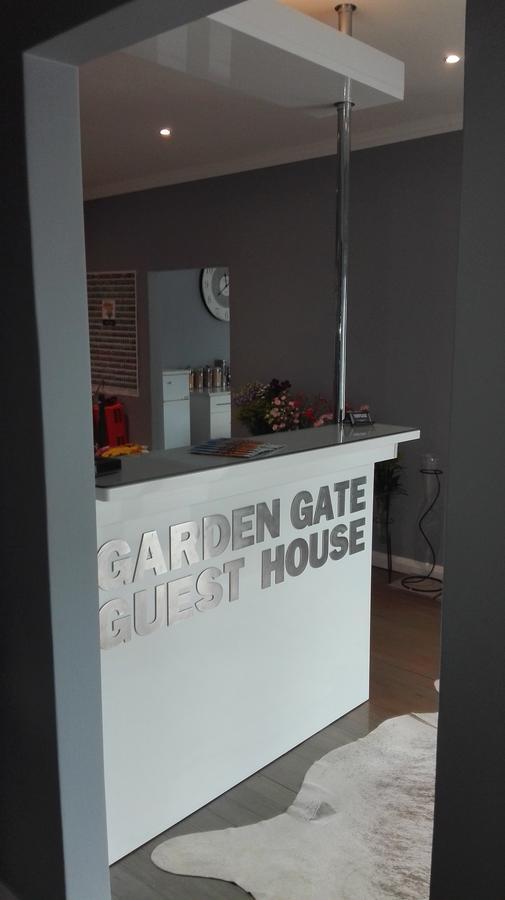 פורט אליזבת' Garden Gate Guest House מראה חיצוני תמונה